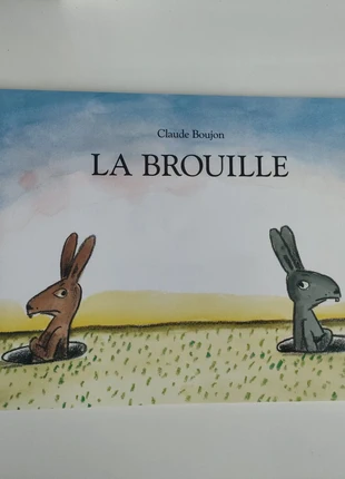 La brouille, estado: Muy bueno, 3,00 €, 3,85 € Protección al comprador incluida