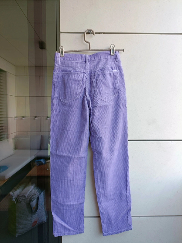 Lila trousers 2