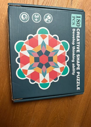 Puzzle Lernspiel, brand: Puzzle, condizioni: Buone, taglia: 3 anni / 98 cm, €4.00, €4.90 include la Protezione acquisti