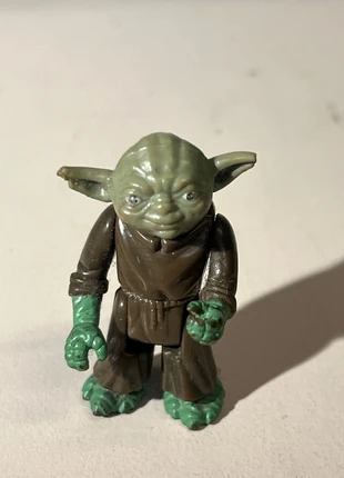 Star wars figuur vintage Hong Kong Toy’s, merk: Hong Kong, staat: Goed, maat: Prematuur, tot 44 cm, € 10,00, € 11,20 inclusief Kopersbescherming