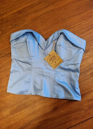 Pony Tales by Fables Bustier , merk: pony tales, staat: Nieuw met prijskaartje, maat: M / 38 / 10, € 25,00, € 26,95 inclusief Kopersbescherming