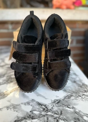 Zapatillas Velcro, estado: Muy bueno, tamaño: 36, 12,00 €, 13,30 € Protección al comprador incluida