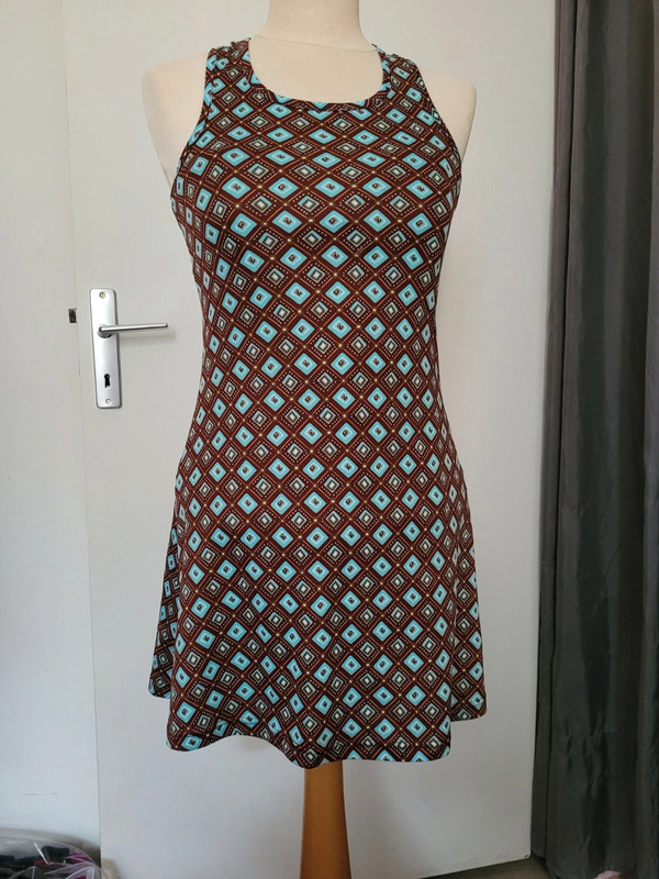 Robe vintage 1