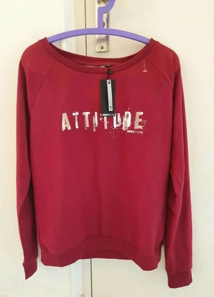 boatneck pull-over for multisport and daily use, marque: Only Play, état: Neuf avec étiquette, taille: L, 4,47 €, 5,39 € Protection acheteurs incluse