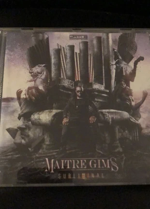 Maître GIMS , condizioni: Buone, €1.00, €1.75 include la Protezione acquisti