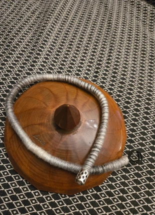 Ateba grise et blanche, marque: Je ne sais quoi, état: Neuf sans étiquette, 5,00 €, 5,95 € Protection acheteurs incluse