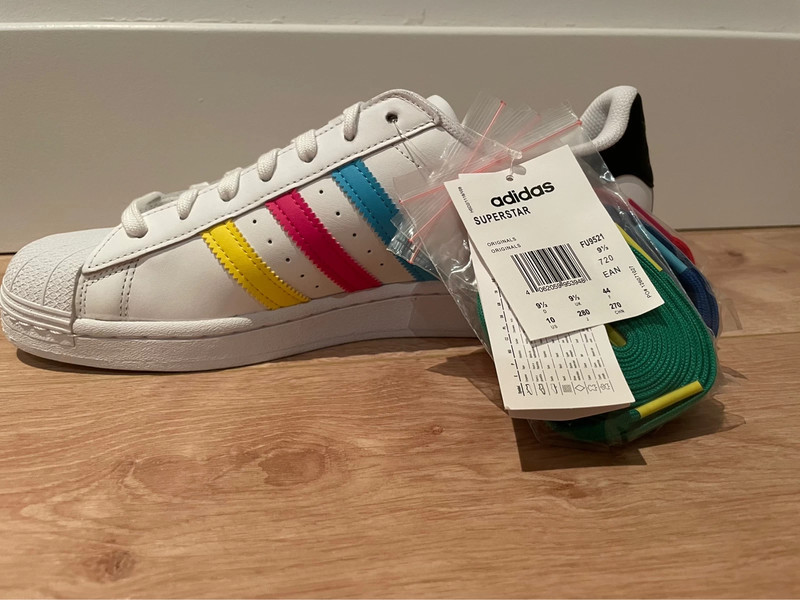 Adidas superstar limited edition