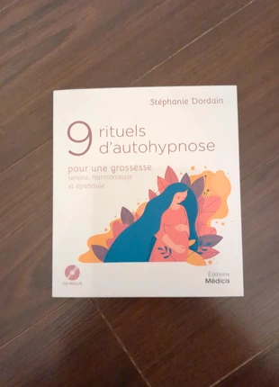 Livre + CD 9 rituels d'autohypnose, estado: Muy bueno, 9,00 €, 10,15 € Protección al comprador incluida