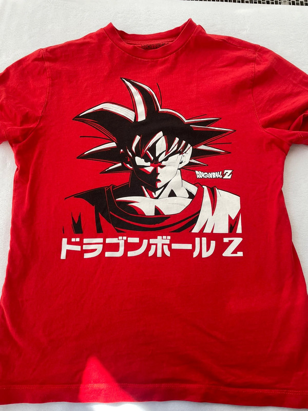 Dragonball Shirt 1