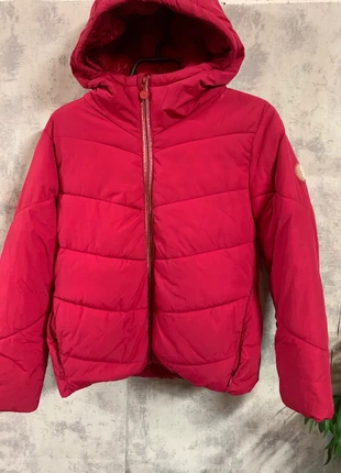 Veste hiver fille, brand: Okaïdi, condition: Good, size: 10 years / 140 cm, €9.00, €10.15 includes Buyer Protection Pro