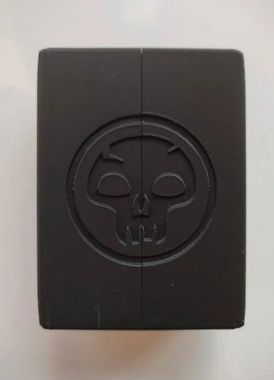 Magic The Gathering: Scatola rigida per mazzi di Carte Nero, marque: Magic: The Gathering, état: Neuf sans étiquette, 16,00 €, 17,50 € Protection acheteurs incluse