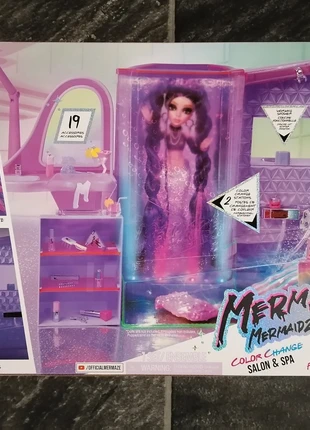 Salon de poupée Mermaze Mairmaids, brand: MGA Entertainment, condition: New with tags, size: One size, €59.90, €63.60 includes Buyer Protection