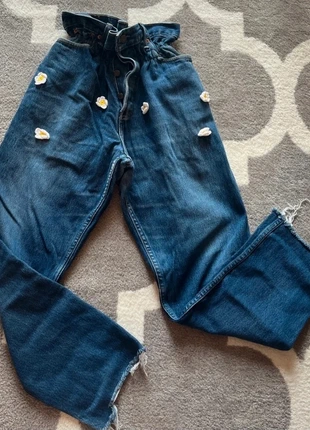 Jean Levi's Candy custom Levis customisé caramella, marke: Levi's, zustand: Neu, größe: L / 40 / 12, 15,00 €, 16,45 € inklusive Vinted-Käuferschutz