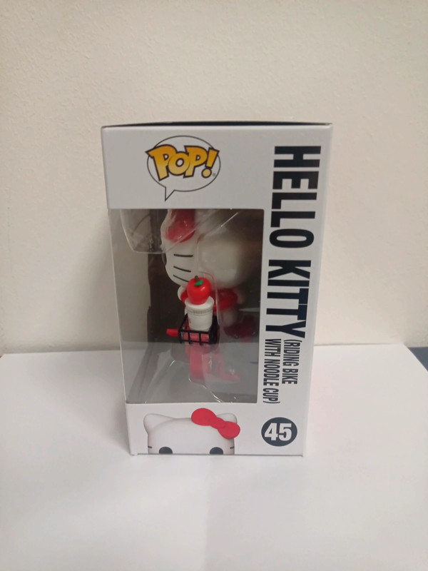 Funko Pop!- Hello Kitty in Noodle Cup