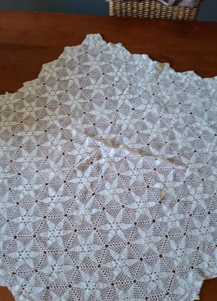 Nappe ronde crochet, brand: sans marque, condizioni: Ottime, €6.00, €7.00 include la Protezione acquisti