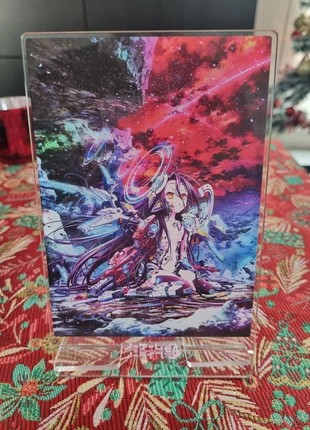 Acrylic Board No Game No Life Zero, marke: No game No life, zustand: Gut, größe: Einheitsgröße, 7,00 €, 8,05 € inklusive Vinted-Käuferschutz