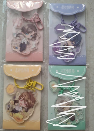 Porte clefs officiels Tears of Themis, brand: tears of themis, condition: Very good, €36.00, €38.50 includes Buyer Protection
