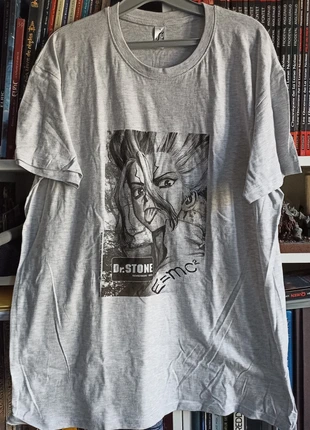 T.shirt XL Dr. Stone, estado: Nuevo sin etiquetas, tamaño: XL, 5,00 €, 5,95 € Protección al comprador incluida
