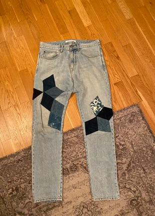 Unreleased Calvin Klein Jeans Sample, marke: Calvin Klein, zustand: Gut, größe: W32 | DE 48, 55,00 €, 58,45 € inklusive Vinted-Käuferschutz
