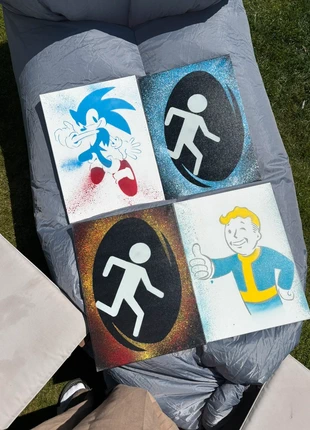 Canvas Art, brand: Art, condition: New without tags, £10.00, £11.20 includes Buyer Protection