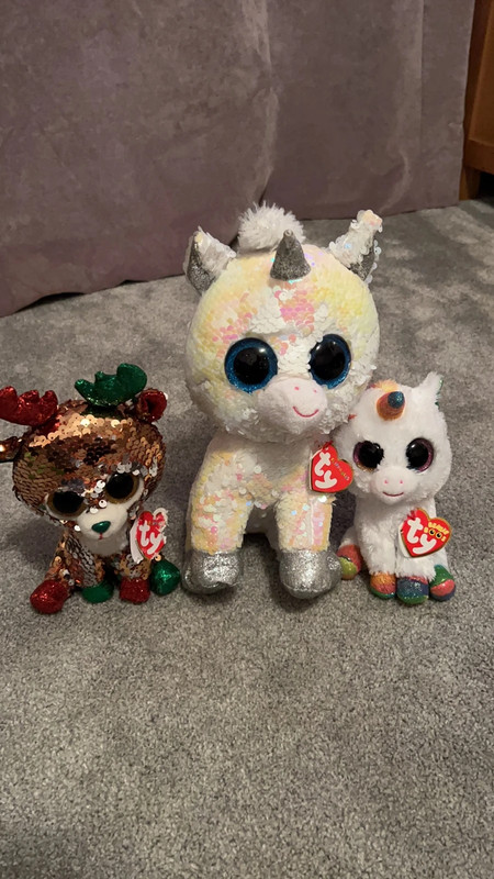 Beanie boo teddies sales