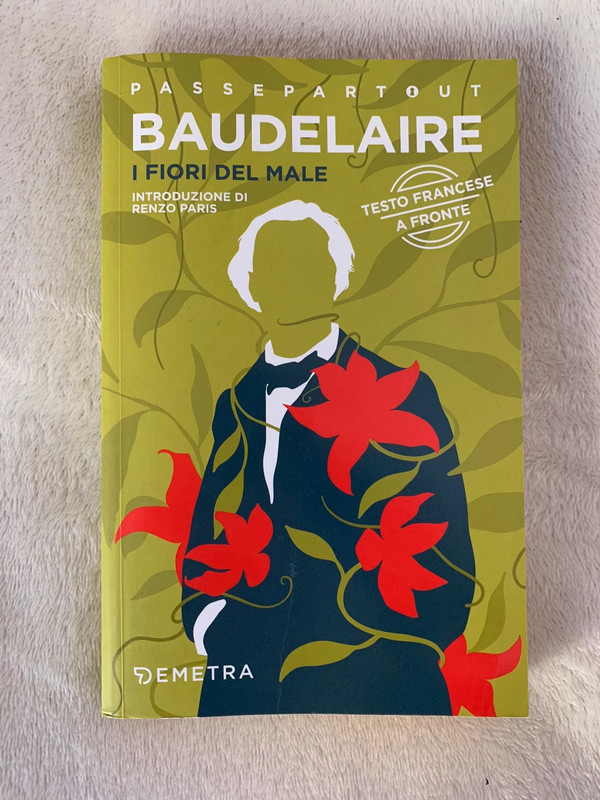Baudelaire-i Fiori del male