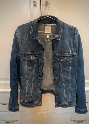 Veste en jean foncée Esprit , marca: Esprit, estado: Muy bueno, tamaño: M / 38 / 10, 40,00 €, 42,70 € Protección al comprador incluida