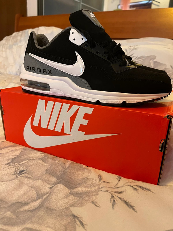 Scarpe Nike air max LTD3 colore black white cool grey Vinted