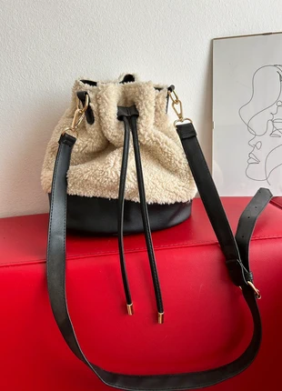 Bolso de cordierito, merk: Local, staat: Nieuw zonder prijskaartje, € 5,00, € 5,95 inclusief Kopersbescherming