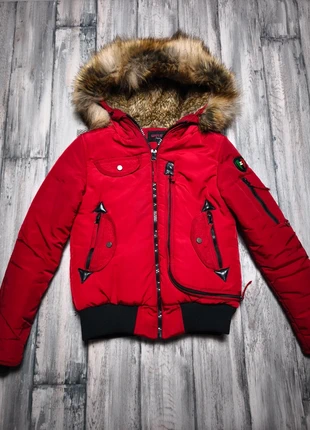 Veste Doudoune Femme Wulux Paris Rouge Capuche Fourrure Taille S – Excellent état, marque: WULUX Paris, état: Très bon état, taille: S / 36 / 8, 49,00 €, 52,15 € Protection acheteurs incluse