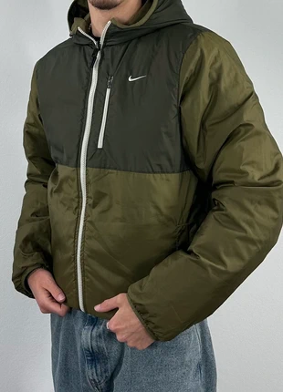 Nike Vintage reversible Regenjacke Windbreaker Trainingsjacke Sportjacke Winterjacke Jacke, marque: Nike, état: Bon état, taille: M, 69,00 €, 73,15 € Protection acheteurs incluse