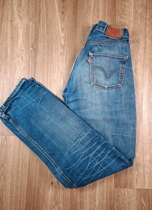 Jean Levi’s 501 Original Fit Homme – Bleu Délavé Vintage – Taille W30 L34 ( 40 FR), brand: Levi Strauss & Co., condizioni: Ottime, taglia: IT 40 | W30, €29.90, €32.10 include la Protezione acquisti