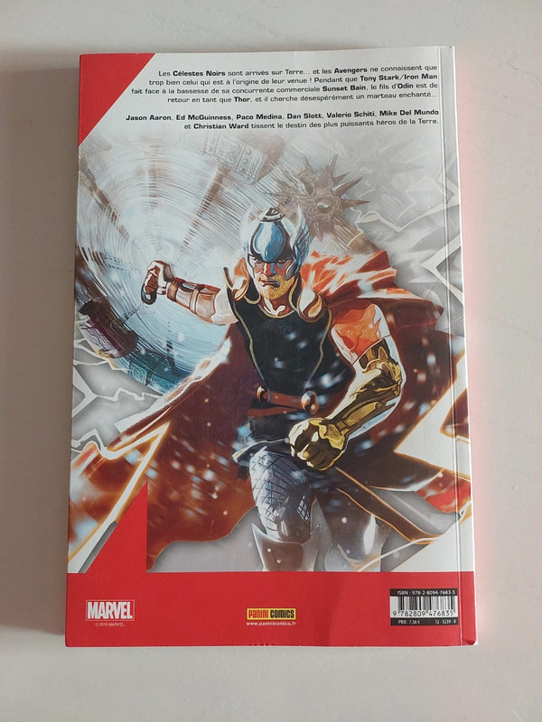 Avengers Marvel - photo numéro 2