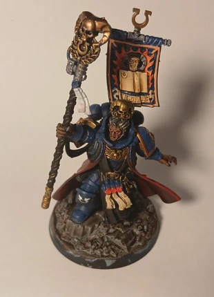 Chief Librarian Tigurius, marca: Games Workshop, estado: Muy bueno, 24,50 €, 26,43 € Protección al comprador incluida