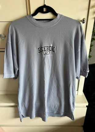 Vintage Reebok embroidered shirt, brand: Reebok, condition: Good, size: M, £14.99, £16.44 includes Buyer Protection