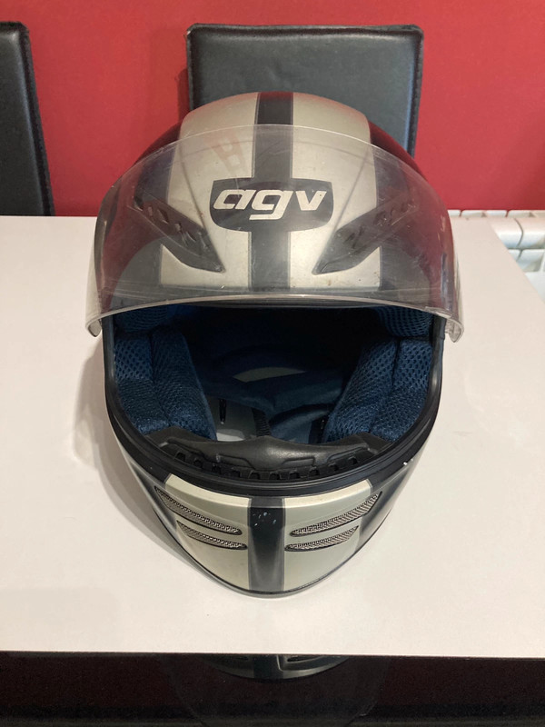 Casco AGV M 57 58
