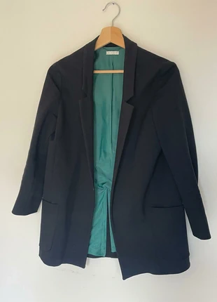 Giacca elegante lunga, marke: Blukey, zustand: Sehr gut, größe: S / 36 / 8, 23,00 €, 24,85 € inklusive Vinted-Käuferschutz