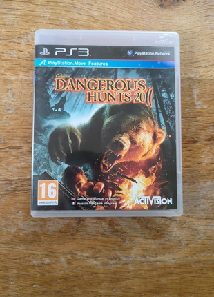 Cabela's Dangerous Hunts 2011 PS3, estado: Muy bueno, 15,00 €, 16,45 € Protección al comprador incluida