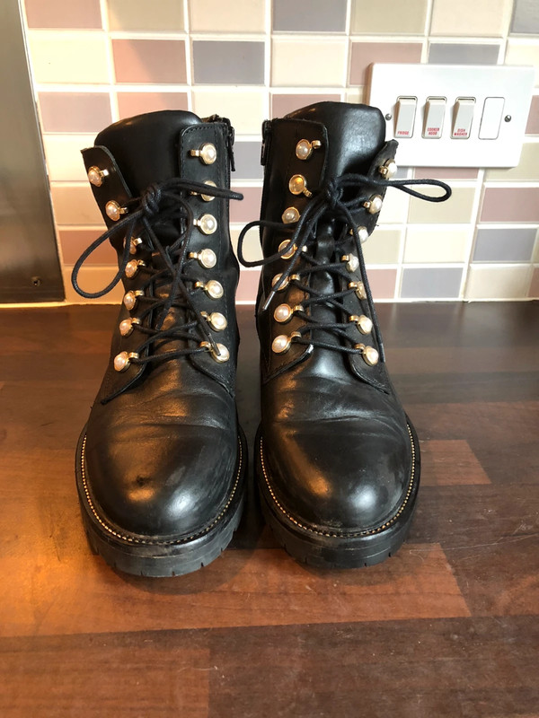 Dune sale military boots