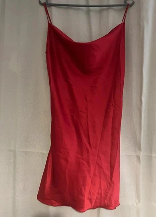Nuisette rouge, marke: Shein, zustand: Neu, größe: S / 36 / 8, 3,00 €, 3,85 € inklusive Vinted-Käuferschutz