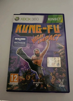 Videogioco Xbox 360 Kung Fu High Impact, estado: Bueno, 10,00 €, 11,20 € Protección al comprador incluida