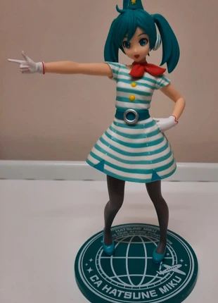 Hatsune Miku Project Diva Arcade Future Tone vocaloid/anime figure, brand: Sega, condition: Very good, size: One size, £25.00, £27.30 includes Buyer Protection