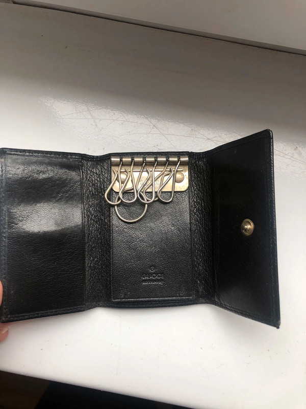 Vintage Gucci Key Holder Case (34) - Vinted