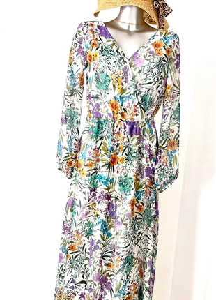 Robe longue Promod **NEUVE**, marque: Promod, état: Neuf sans étiquette, taille: M / 38 / 10, 39,00 €, 41,65 € Protection acheteurs incluse