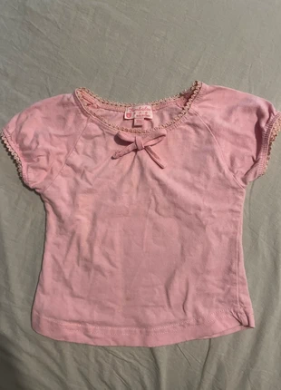 T-shirt enfant, marke: Kimbaloo, zustand: Gut, größe: 12-18 Monate / 80, 1,00 €, 1,75 € inklusive Vinted-Käuferschutz