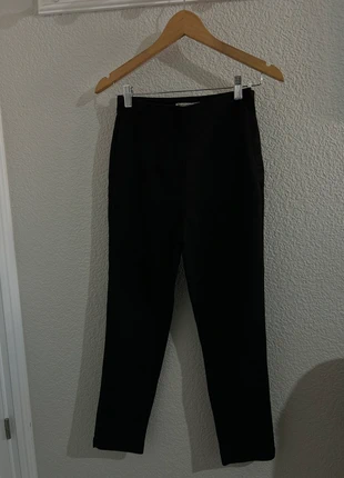 Pantalón negro vestir, marca: Stradivarius, estado: Muito bom, tamanho: M / 38 / 10, €4.00, €4.90 inclui Proteção do Comprador