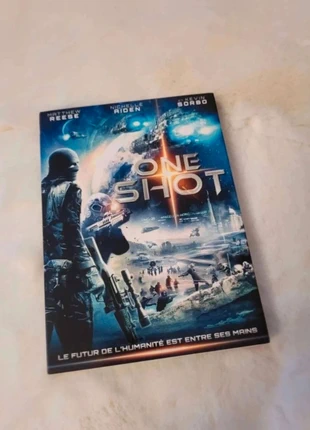 Dvd One Shot, condizioni: Ottime, €1.00, €1.75 include la Protezione acquisti