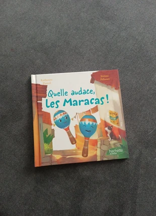 Livre Quelle audaces, les maracas !, état: Neuf sans étiquette, 1,50 €, 2,28 € Protection acheteurs incluse