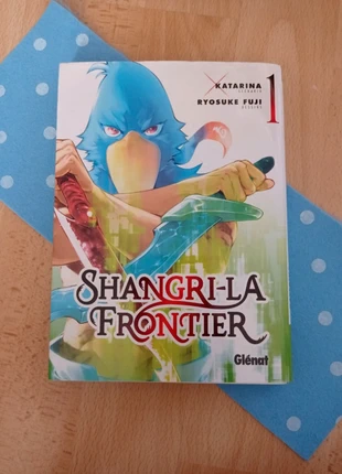 Shangri-La frontier, état: Neuf sans étiquette, 4,00 €, 4,90 € Protection acheteurs incluse