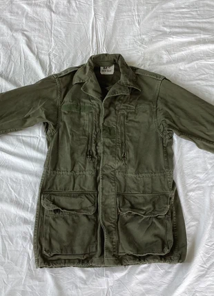 Veste M64 satin armée française année 70, état: Bon état, taille: M, 40,00 €, 42,70 € Protection acheteurs incluse